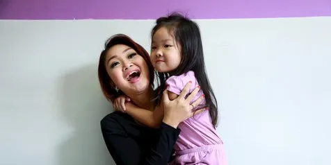 Hamil 25 Minggu, Cici Panda Puji Bayi Yang Dikandungnya