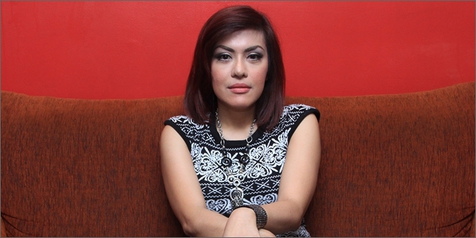 Hamil 5 Bulan, Novita Dewi Ingin Bikin Lagu Buat Anak