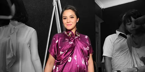 Hamil 5 Bulan, Revalina Sudah Siapkan Nama Untuk Calon Anak