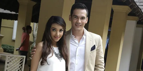 Hamil Besar, Tsania Marwa Masih Nekat Pakai High Heels