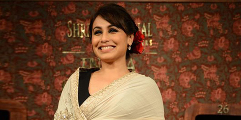 Hamil, Rani Mukherjee Batal Dapat Kontrak Iklan Brand 