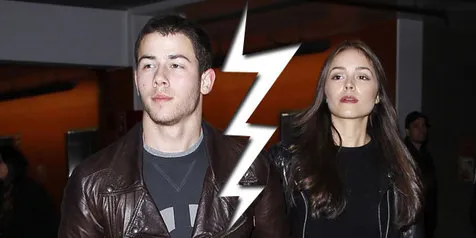 Hampir Dua Tahun Bersma, Nick Jonas dan Olivia Culpo Berpisah