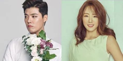 Hampir Jadi Warga Negara Korea, Kangnam Umumkan Nikah dengan Atlet Lee Sang Hwa