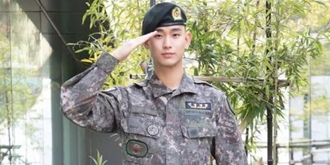 Hampir Selesai Wajib Militer, Kim Soo Hyun Banjir Tawaran Drama Dan ...