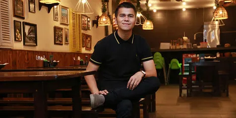 Handika Pratama Jadi Nominasi Aktor Pendamping Paling Ngetop