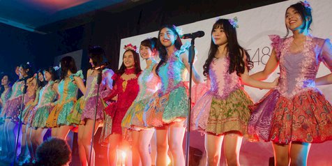 Handshake Event Album Ketiga JKT48 'BELIEVE', Begini Curhatan Para Fans