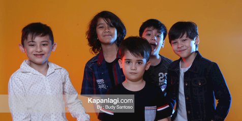 970 Hantu Cilik Gratis Terbaru