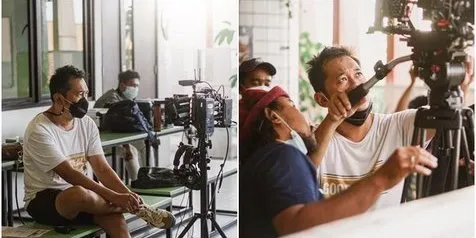 Hanung Bramantyo Ungkap Kegelisahan Terkait Film Indonesia di Bioskop pada Era Pandemi Covid-19