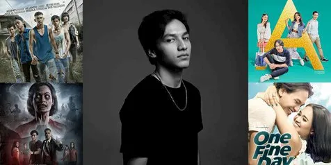 Happy 20th Birthday Dear Jefri Nichol, Sudah Tonton Semua Akting Aktor Berbakat Ini?