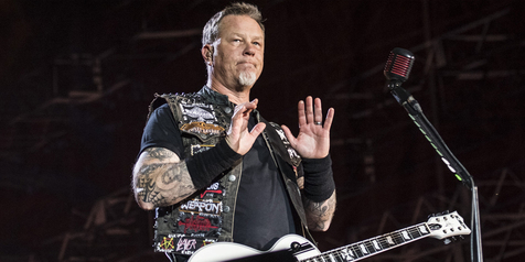 'HARDWIRED TO SELF-DESTRUCT' Metallica Kembali ke Chart Billboard