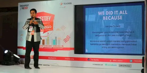 Hari Ini, Panggung Panas Final Pitching The NextDev 2018 Rebut Gelar Startup Terbaik
