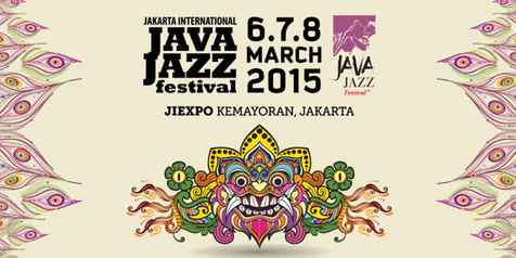 Hari Kedua Java Jazz 2015: Pengunjung Membludak, Antrean Mengular