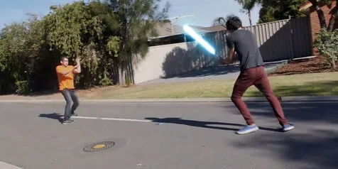 Harry Potter Vs Luke Skywalker Siapa Yang Menang Kapanlagi Com