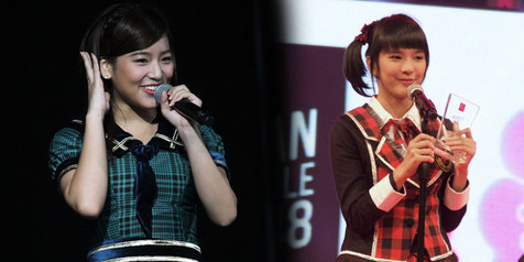 Haruka Dan Beby JKT48 Ungkap Rahasia Latihan Ekspresi 