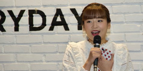 Haruka Nakagawa Beri Bocoran Akan Rilis Lagu Baru 