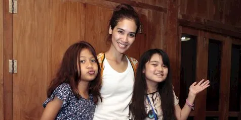 Harus Syuting, Bagaimana Nasib Pendidikan Dua Bintang Cilik 'KULARI KE PANTAI'?