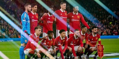 Hasil Liga Europa: Man United Lolos Ke 16 Besar Singkirkan Barcelona Dengan Skor 2-1