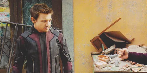 Hawkeye Akan Muncul di 'CAPTAIN AMERICA 3'?