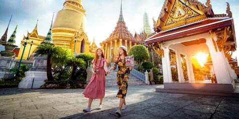 Healing Itu Penting, Intip Deretan Destinasi di Thailand yang Pas buat Refreshing