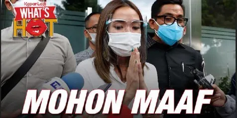 Heboh Kuda Diberi Nama 'Aisyah', Gisella Anastasia Buka Suara