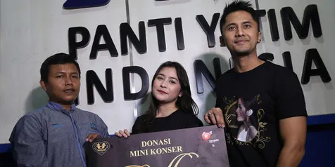 Hengky Kurniawan Jadi Penggagas Konser Prilly Latuconsina - KapanLagi.com