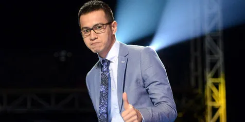 Herjunot Ali Tak Sangka Bisa Bintangi Film 'SUPERNOVA'