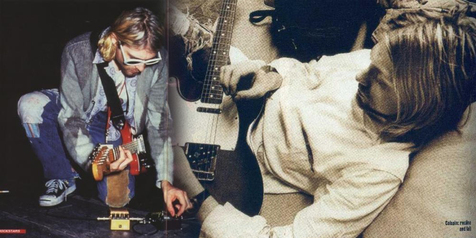 'Hidup Kembali', Kurt Cobain Bakal Rilis Album