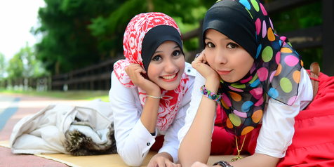 Hijab Ala Remaja
