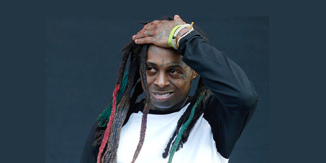 Hilang Fokus Lil Wayne Kira Konsernya Ajang Penganugerahan Kapanlagi Com