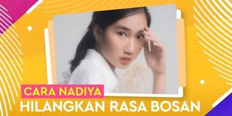 Hilangkan Bosan di Masa Pandemi, Nadiya Rawil Karaoke Online Bareng Followers di Instagram