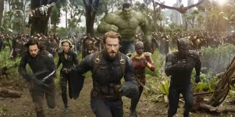 Hindari Kebocoran, Begini Trik Sutradara Jaga Cerita 'AVENGERS: INFINITY WAR'