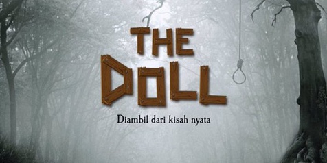 Shandy Aulia  Horor 'THE DOLL' Rilis Teaser Poster Bikin 