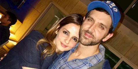 Hrithik Roshan Ultah ke-43, Sussanne Khan Sampaikan Ucapan Selamat Romantis