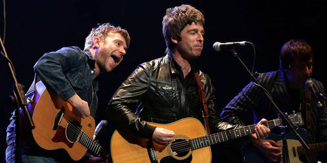 Hubungan Damon Albarn Dan Noel Gallagher Makin Mesra 