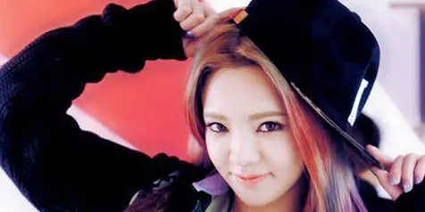 Hyoyeon Girls Generation Ingin Menjadi Soloist?