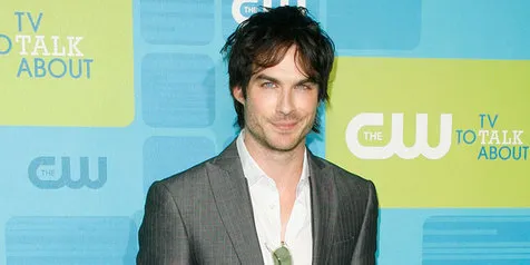 Ian Somerhalder Bakal Main di 'FIFTY SHADES DARKER'?