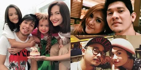 Ibarat Mimpi Jadi Nyata 7 Seleb Indonesia Ini Menikah Dengan Idolanya Kapanlagi Com