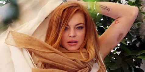 Ibu Lindsay Lohan Konfirmasi Soal Isu Anaknya Masuk Islam