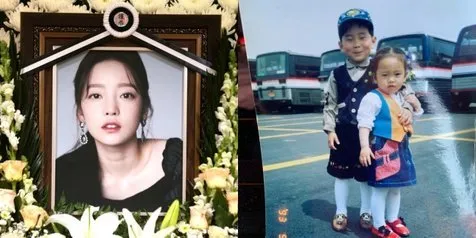 Ibu Minta Warisan, Goo Ho In Jelaskan Pentingnya Petisi 'Goo Hara Law' dengan Foto Masa Kecil