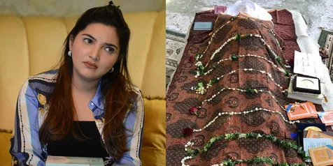 Ibunda Meninggal Dunia, Ashanty Sedih dan Berusaha Tegar