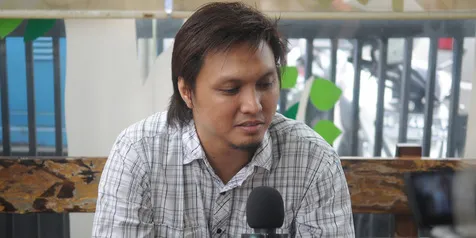 Icha Jikustik, Merasa Kehilangan 'Momen Bertemu Wartawan'