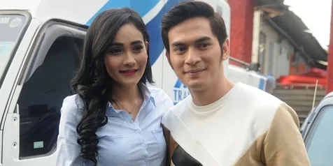 Satu Bulan Pacaran, Ichal Muhammad Bawa Ruby Jasmine ke Keluarga