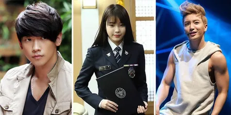 Idol Idol K Pop Ini Rupanya Berasal Dari Keluarga Miskin Kapanlagi Com