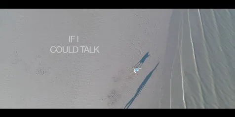 'If I Could Talk', Video Singkat Seekor Anjing Yang Menyentuh