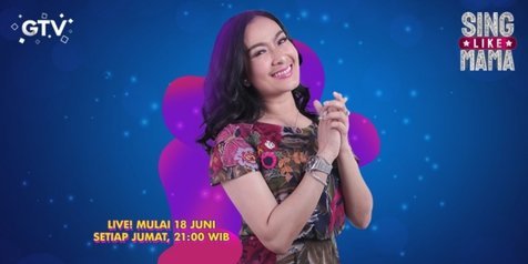 Iis Dahlia, Maia Estianty dan Armand Maulana Jadi Juri Ajang Talent Search Baru 'Sing Like Mama'