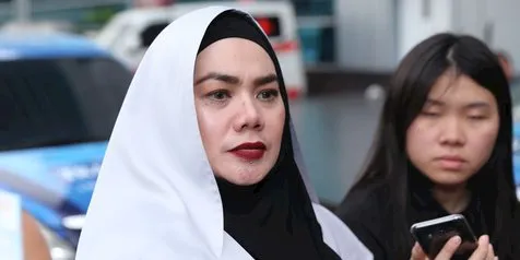 Ikhlas Bercerai, Sarita Abdul Mukti: Saya Nggak Mau Berbagi Cinta!
