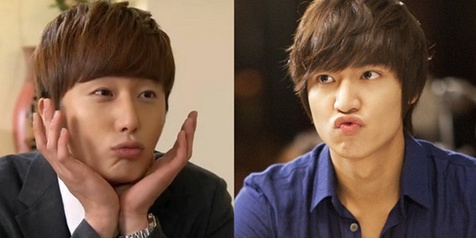 Ikuti Lee Min Ho Sahabatnya Jung Il Woo Juga Segera Wamil Kapanlagi Com