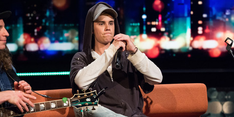 'I'll Show You' Single Terbaru Justin Bieber Setelah 'Sorry'