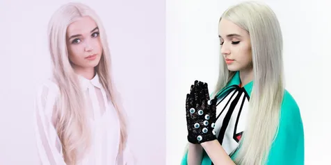 I'm Poppy, Video Absurd Yang Viral & Sukses Bikin 'Gerah' Netizen