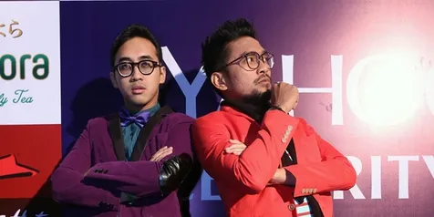 Demi Dinosaurus, Anak Imam Darto Mau Puasa Penuh